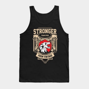 Stronger Tank Top